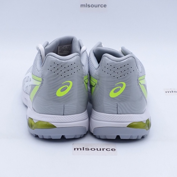 NEW ASICS GEL-Course Ace Waterproof Golf Shoes White - Picture 5 of 7